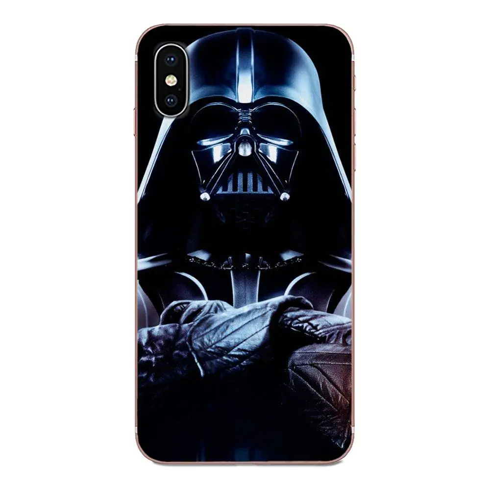 Звездные войны для Galaxy Alpha Note 10 Pro A10 A20 A20E A30 A40 A50 A60 A70 A80 A90 M10 M20 M30 M40 Тонкий чехол