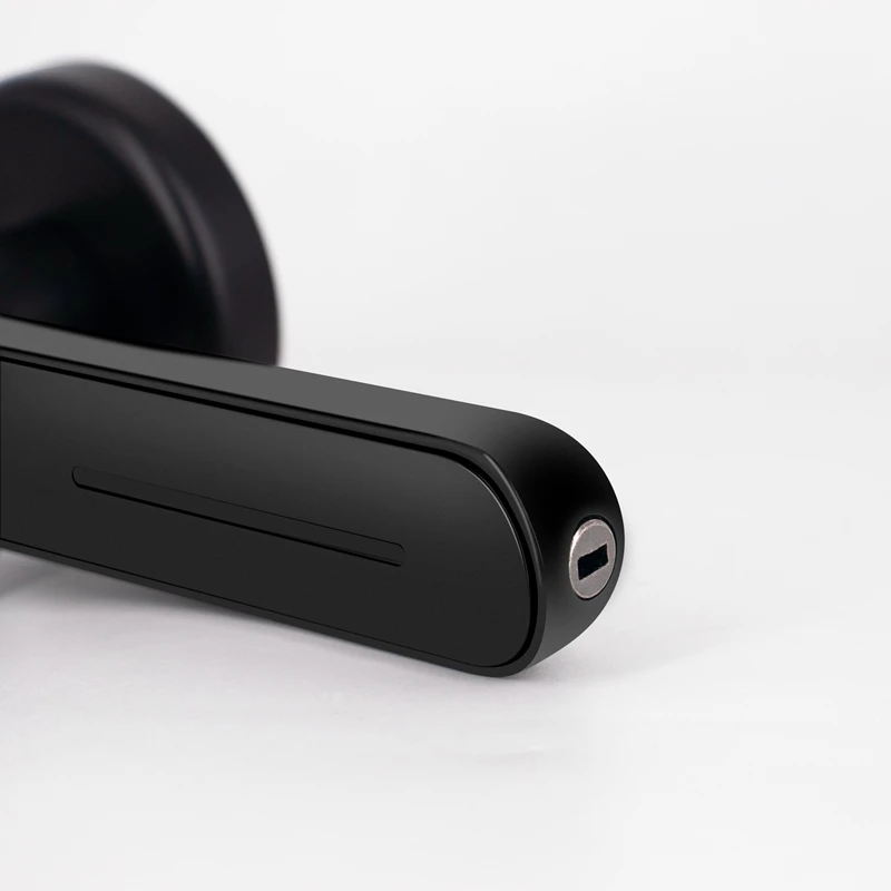 Alloy 20 Users Smart Fingerprint Lock Electric Biometric for Indoor Home Wooden Metal Door | Безопасность и защита