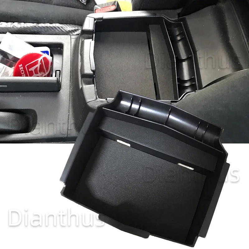 Для Honda CRV CR-V 2012-2016 коробка для хранения подлокотников центральной консоли