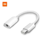 Кабель для наушников Xiaomi с разъемом типа C 3,5, USB C на 3,5 мм AUX, адаптер для наушников для Xiaomi Mi 9 8 se 6 6x mix 3 2s 8 lite