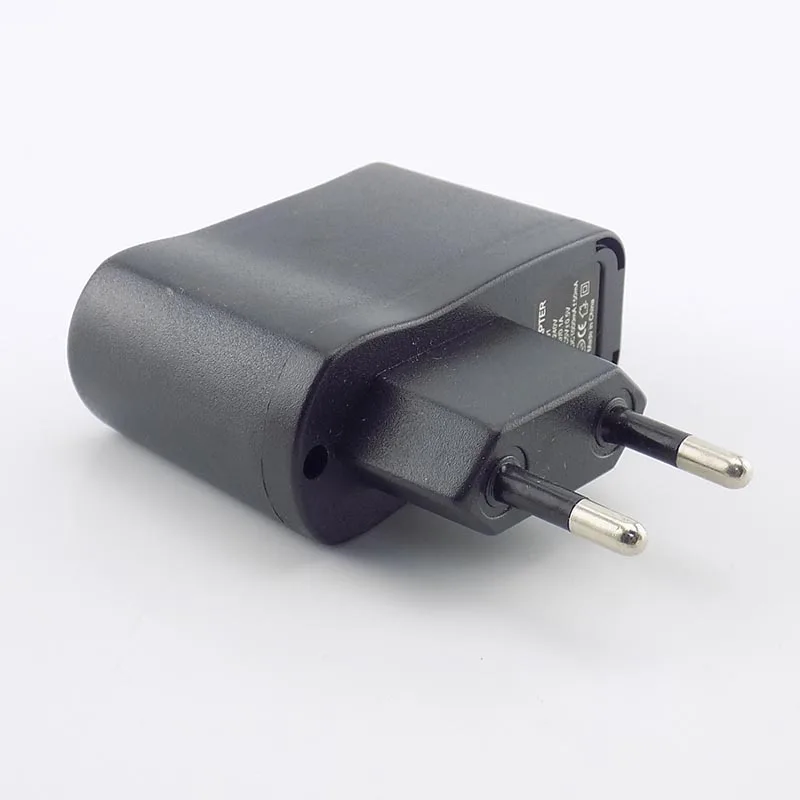 Адаптер питания с портом Micro USB 5 В 100 А для светодиодной ленты