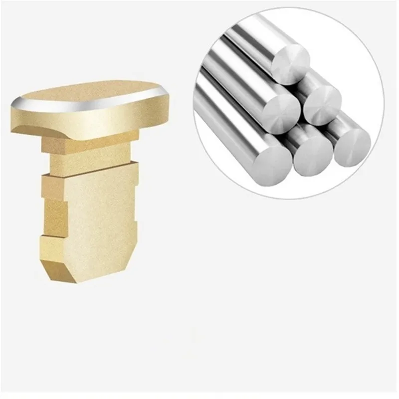 Фото For iphone accessories Earphones Port Metal Dust plug cell mobile phone Charging USB Мобильные телефоны и аксессуары For iphone accessories Earphones Port Metal Dust plug cell mobile phone Charging USB Мобильные телефоны и аксессуары