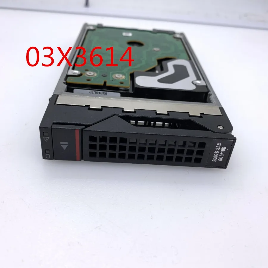 Новинка для 03X3614 10K 300G SAS ST9300605SS RD630/640/650 гарантия 1 год