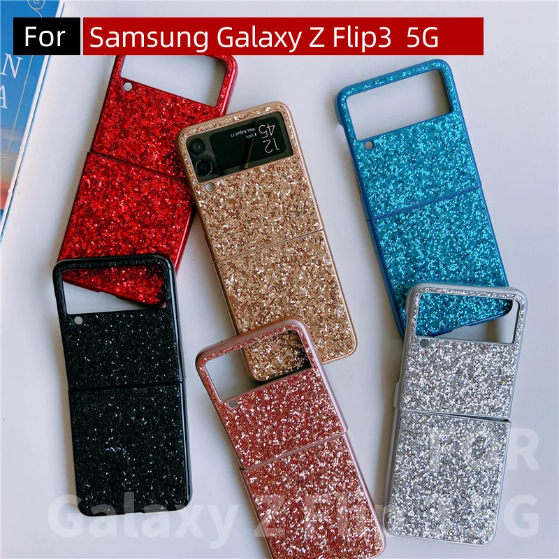 

Флип-чехол для Samsung Galaxy Z 3, флип-чехол для Galaxy Z Flip3, флип-чехол для F7110