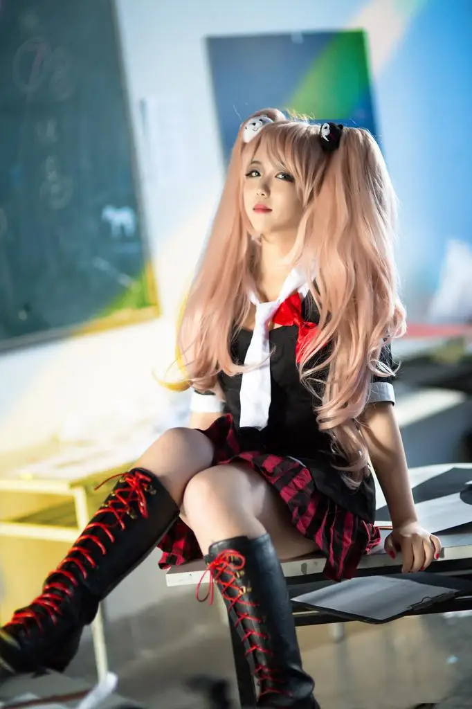 Junko Cosplay