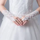 2021, свадебные перчатки без пальцев, элегантные фотообои, свадебные аксессуары