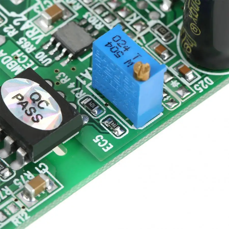 0-10 В двухканальный аналоговый модуль изоляции сигнала напряжения передачи. |