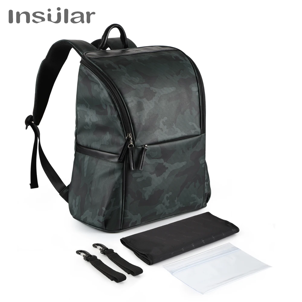 Модная сумка Daddy дизайнерская детская Пеленка пеленка для подгузников мам