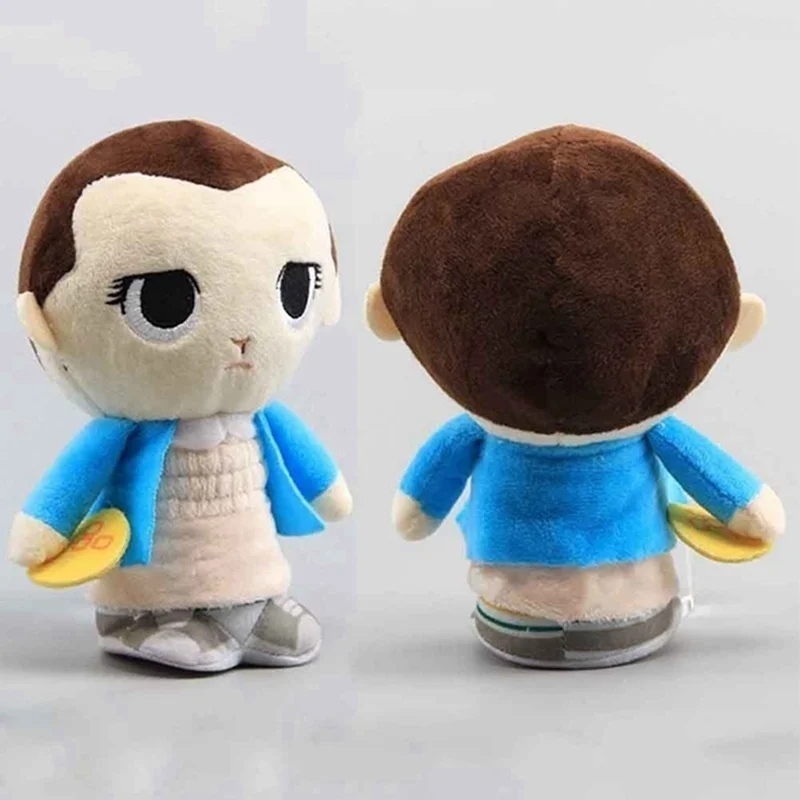 Странные вещи плюшевые куклы странные одиннадцать Eggo Demodog Demogorgon наклейки игрушки