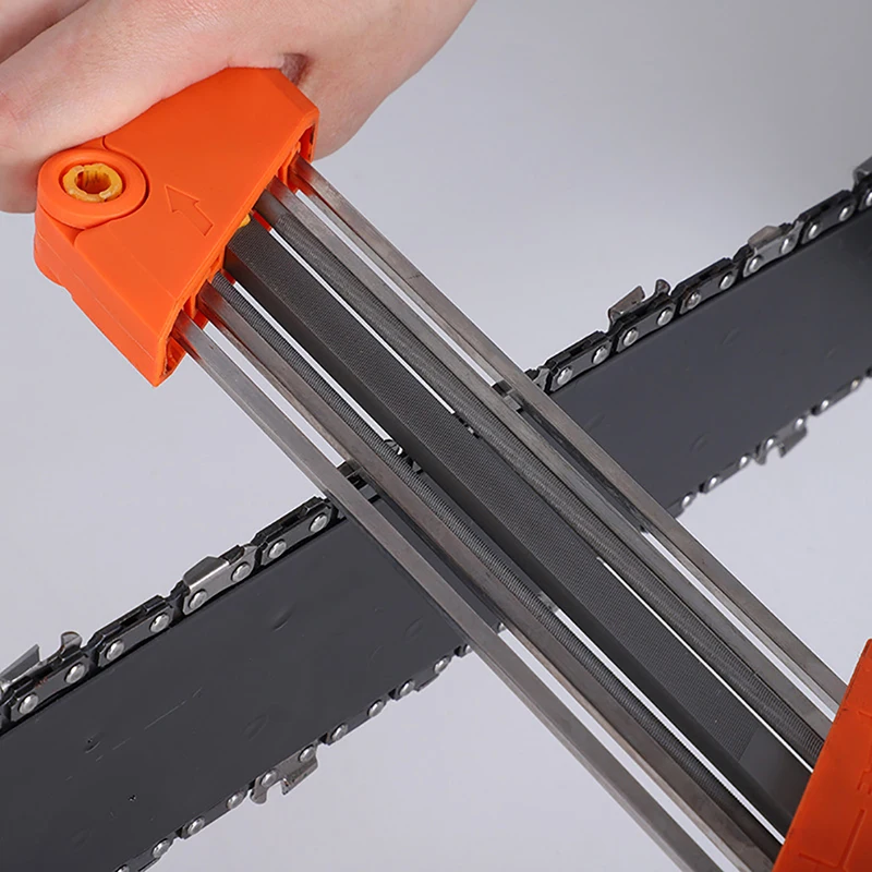 Grinding Chain Mini Drill Saw Sharpening Attachment Sharpener Guide Adapter Style Rotary Power Tools Accessories |