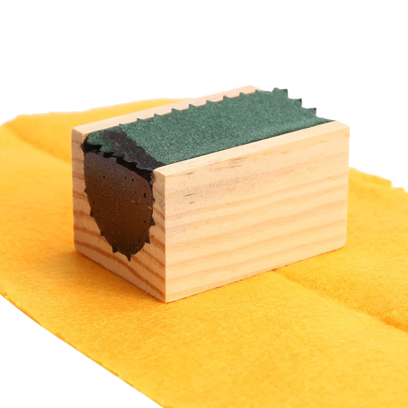 1 шт. канифоль высокой степени очистки для скрипки виолончели|Детали и аксессуары