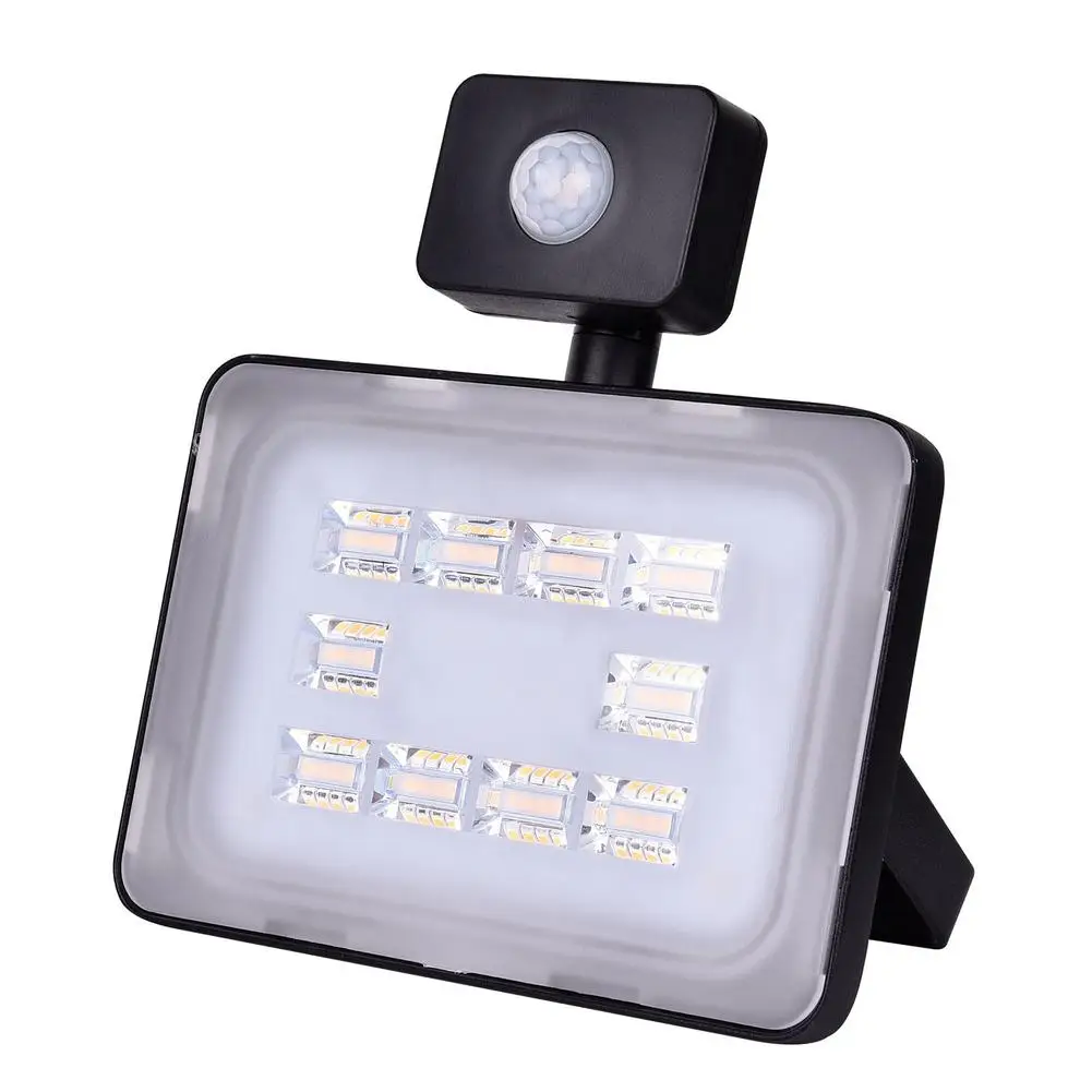 

30W50W Led Flood Light Reflector Led Spotlight Projector FloodLights Streetlight Outdoor Lighting 220V 6th Generation FloodLight