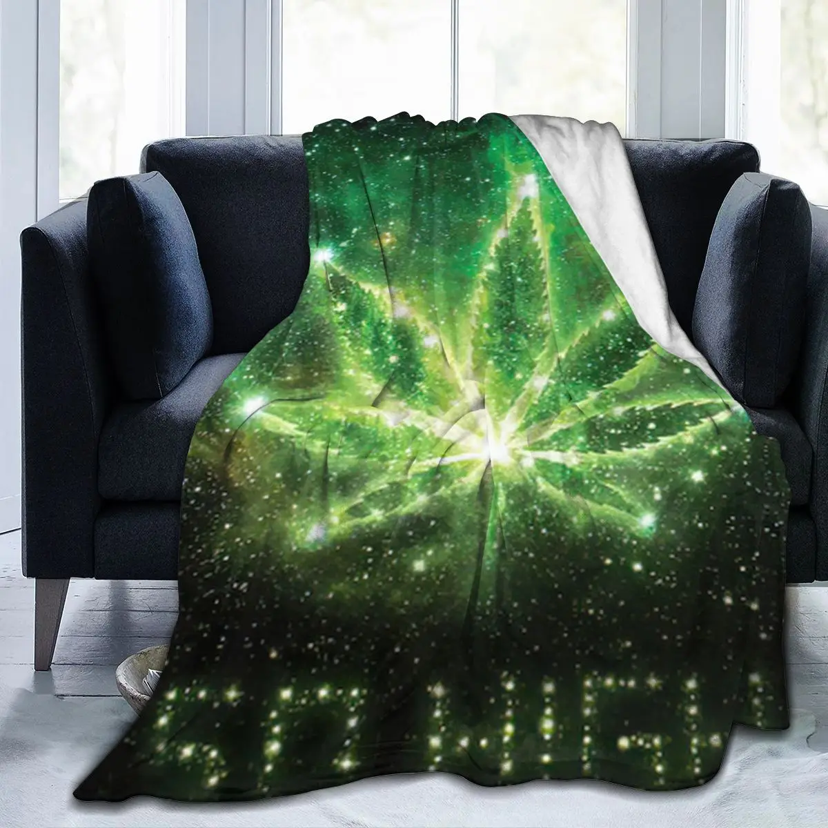 

Ультрамягкое одеяло для дивана, покрывало, мультяшное Фланелевое постельное белье, покрывало для дивана, украшение для спальни для детей и ...