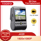 Видеорегистратор VIOFO A129, 5 ГГц, Wi-Fi, Full HD, 1080P, 30 кадровс, датчик Starvis с GPS