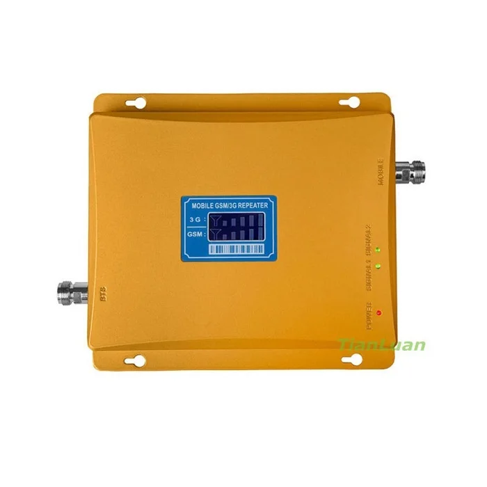

3g W-cdma Gsm Mobile Phone Signal Booster Mobile Phone Signal Amplifier Fixed Wireless Terminal Wifi Gsm Fixed Wireless 2.4ghz