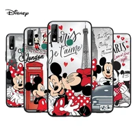 soft cover mickey minne have fun for huawei y9s y6s y8s y9a y7a y8p y7p y5p y6p y7 y6 y5 pro prime 2020 2019 phone case