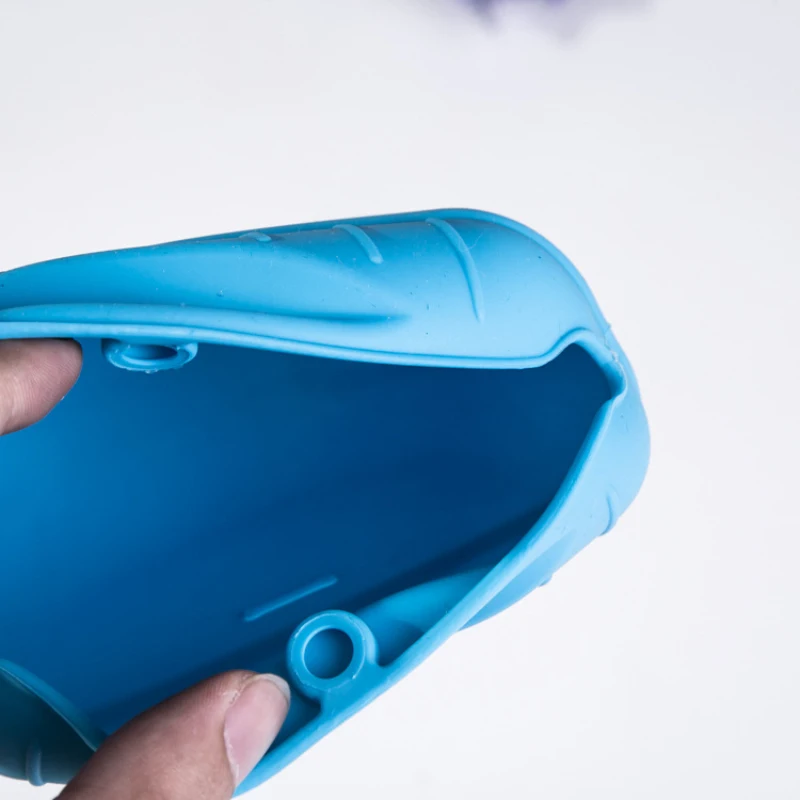 

Silicone Pet Feeding Bag Outdoor Portable Dog Training Waist Bag Treat Snack Bait Dogs Feed Storage Pouch Food Reward Waist Bags