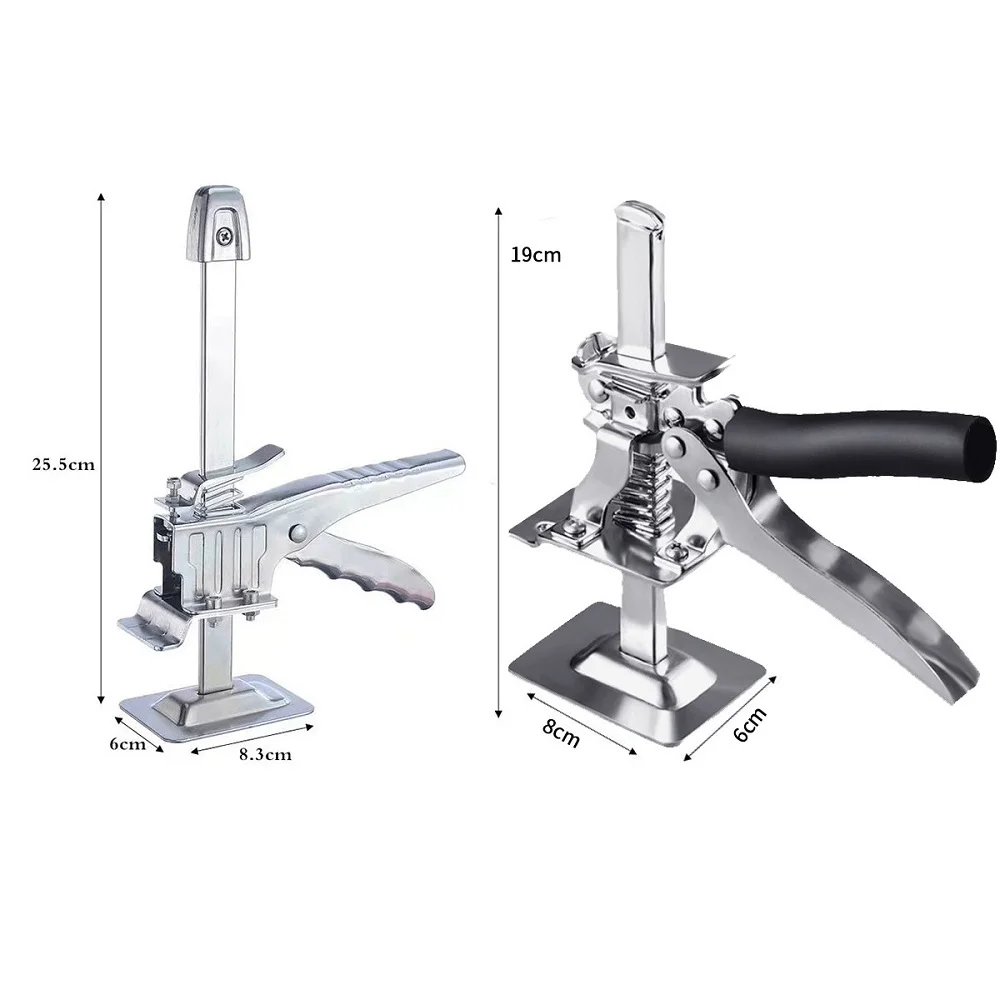 

Labor Saving Arm Precision Clamping Tool Door Use Board Lifter Cabinet Jack Multi Plaster Sheet Repair Drywall Lifting Pressing