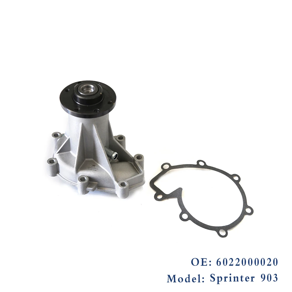 Новый вспомогательный водяной насос для Sprinter 903 Oe 6022000020 6032010110 6022000220 6022000120|Водяные
