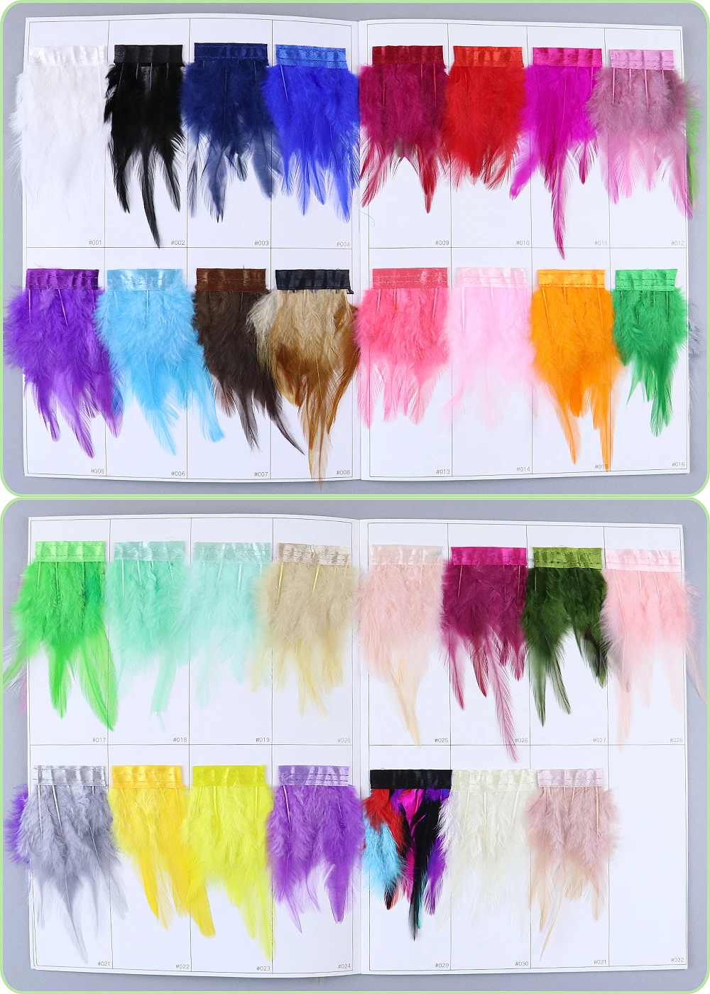 Петушиные перышки шириной 4 6 дюймов 1 метр для платья одежды швейных украшений