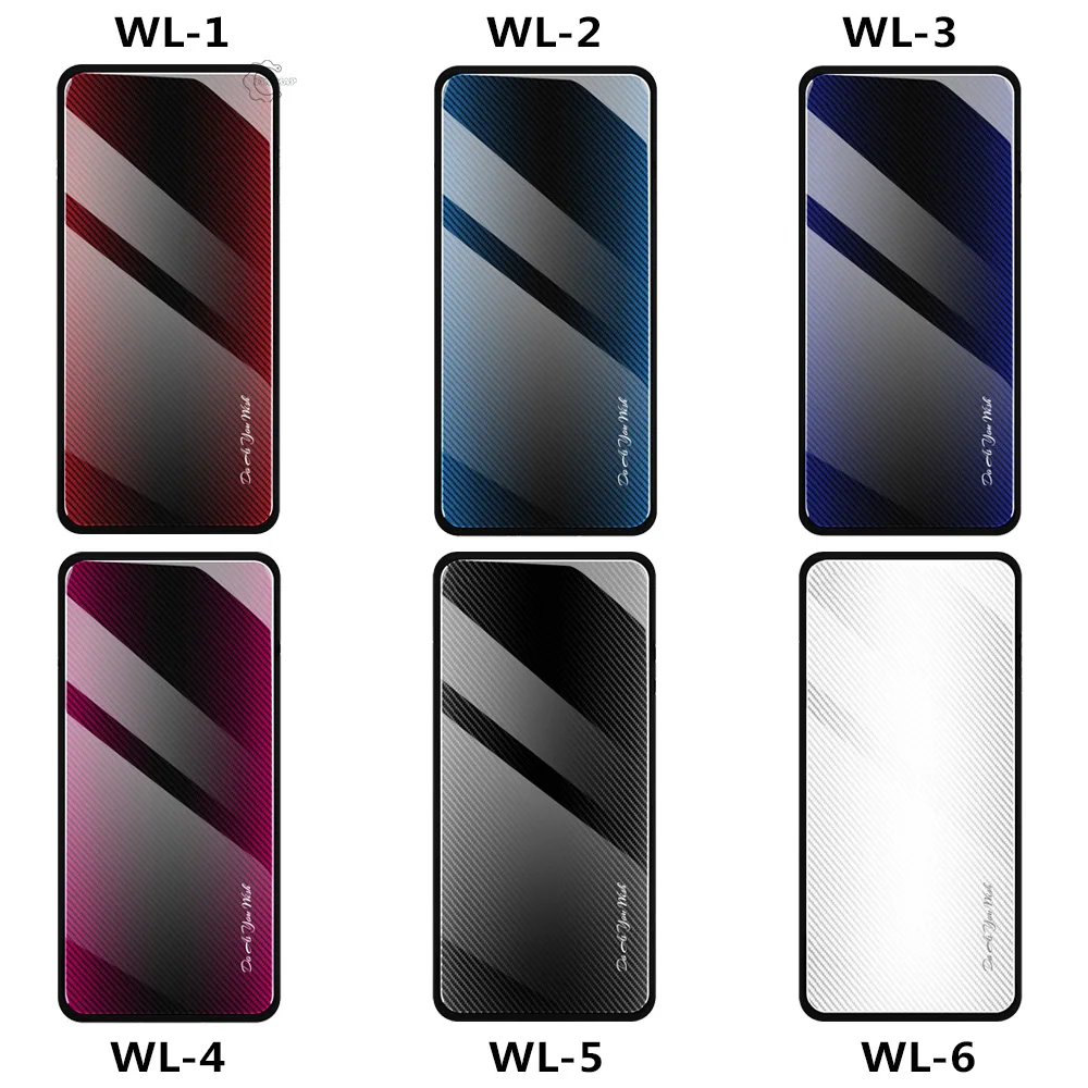 Чехол с градиентом Авроры для Samsung Galaxy A50 A70 A10S A20S A10 A20 A20E A30 A40 A80 A90 чехол из