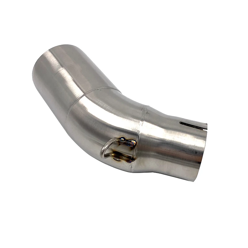 Модифицированный глушитель среднего соединения трубы без шнуровки для BMW C600 Sport