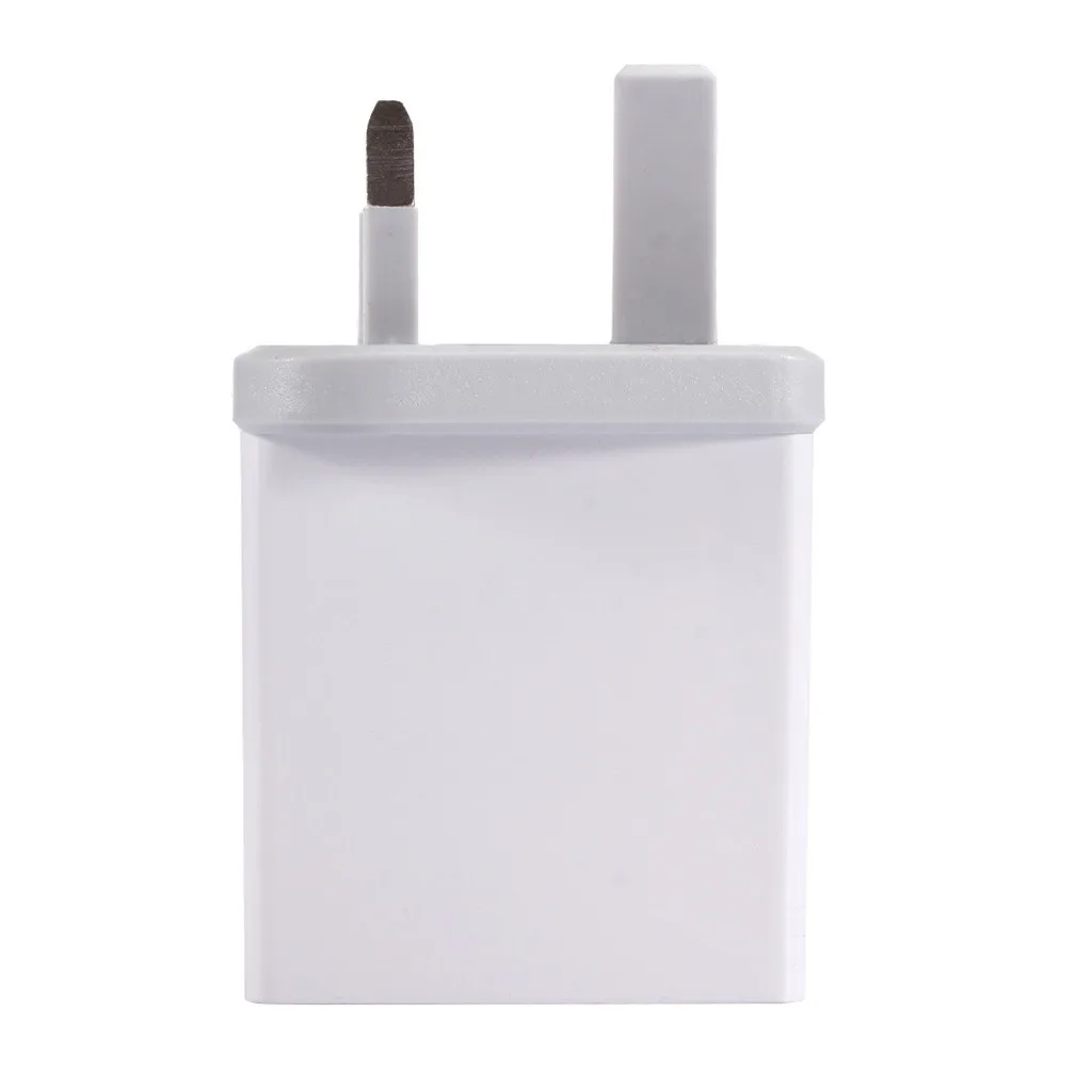 UK Wall Hub Зарядное устройство USB адаптер 4 Мути порт 5.1A быстрая зарядная станция блок питания Разъем для Iphone для huawei#802