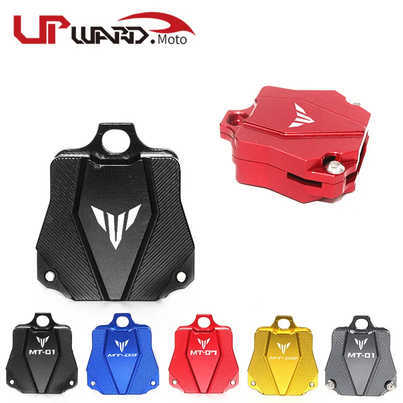 

Motorcycle Accessories Key Shell Case Protective Cover For Yamaha MT01 MT09 MT07 MT10 MT03 MT 01 09 07 03 10 MT-01 MT-10 MT-03