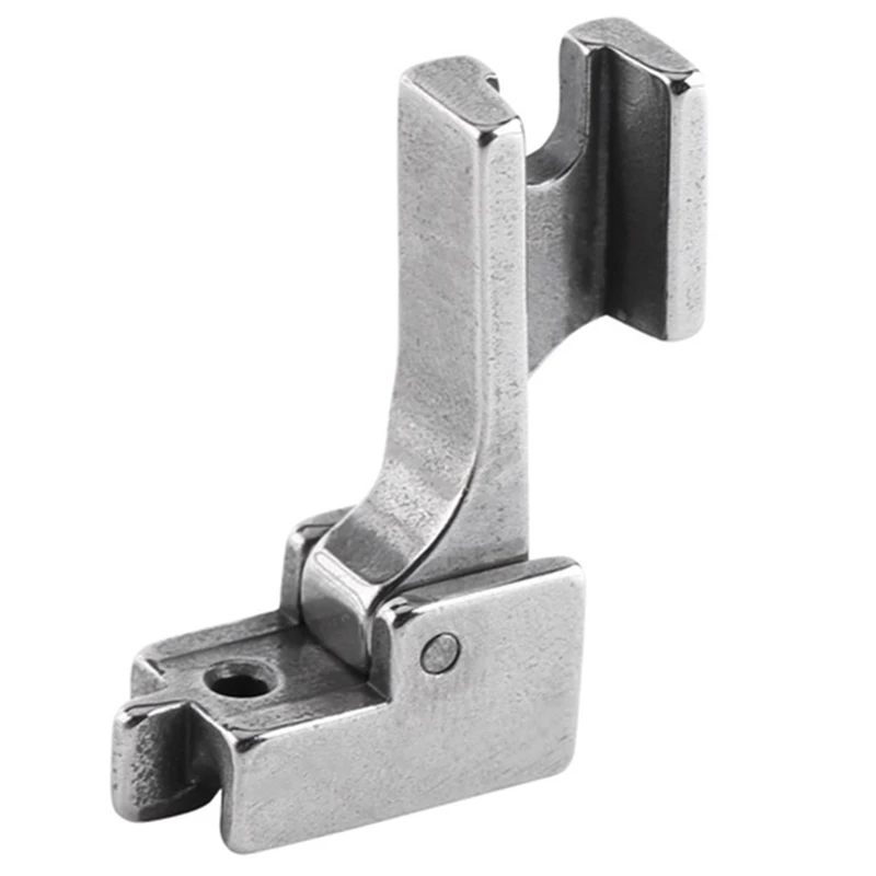 1 шт. Промышленная швейная машина для плоской кровати невидимая застежка молния