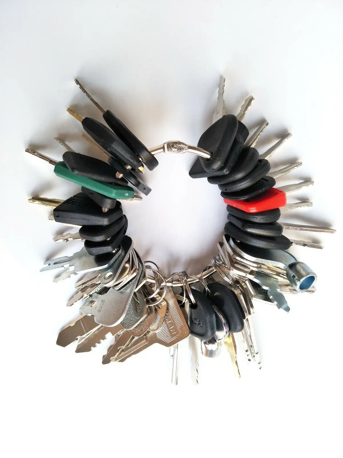 

46 Keys Heavy Equipment / Construction Ignition Key Set