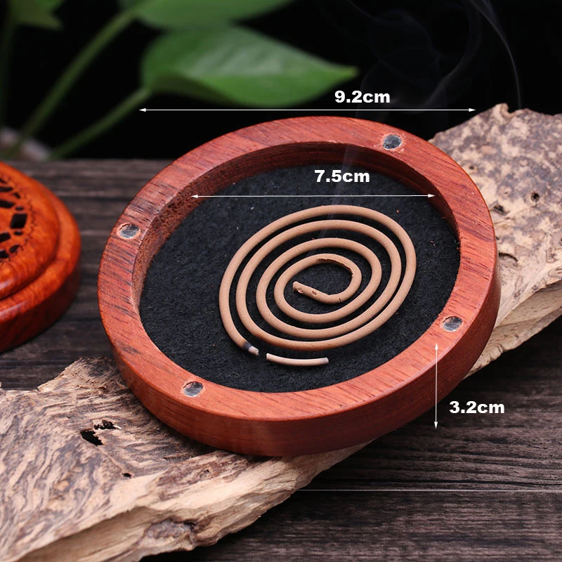 Креативная Классическая резьба по дереву ручной работы украшение для рукоделия