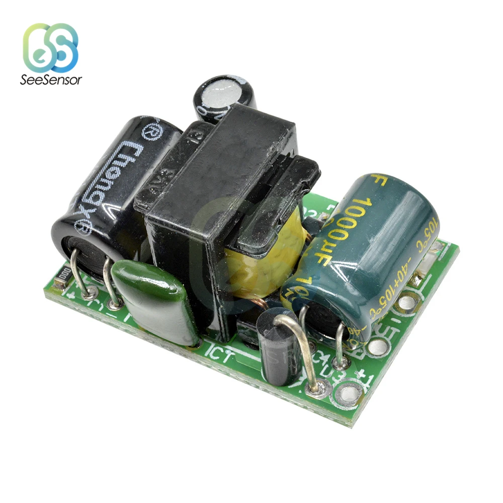 Понижающий преобразователь 5 шт. 110 мА В модуль понижающей платы 220 в