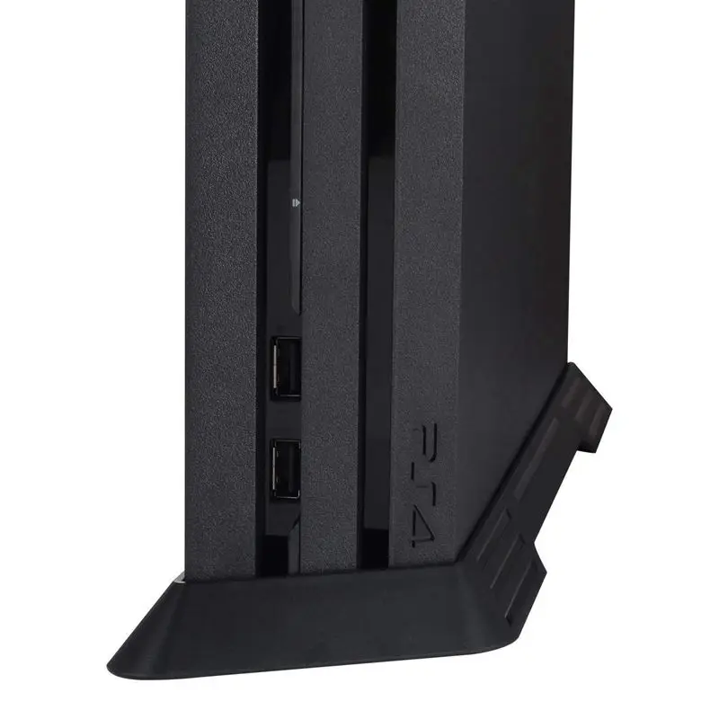 Для PS4 Pro вертикальная подставка для Playstation 4 со встроенными вентиляционными