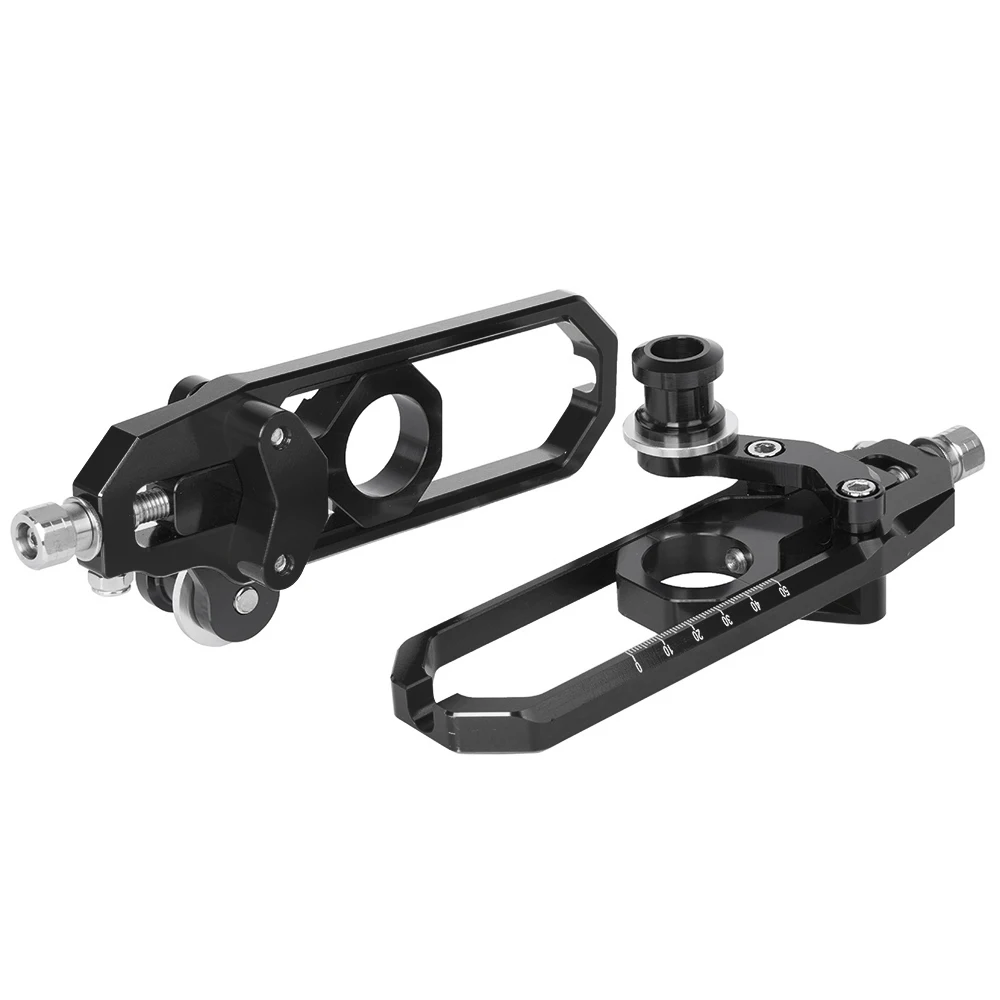 Регулятор цепи шпинделя мотоцикла влево и вправо с натяжителями катушки для BMW HP4