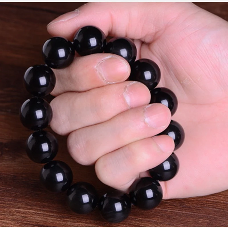 Браслет Радужный из натурального камня 8 18 мм|buddha bracelet|bead braceletbracelet for men |