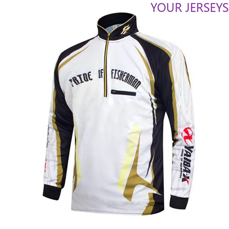 

Men Fishing T Shirt Uv Protection Moisture Clothing Breathable Quick-drying Long Sleeve Clothes Ropa De Pesca Hiking Data Dawa