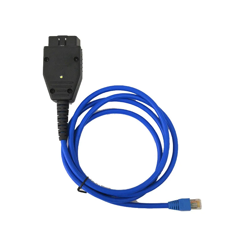 Интерфейсный кабель ENET для BMW серии F фотоадаптер ICOM OBD RJ45 программирование