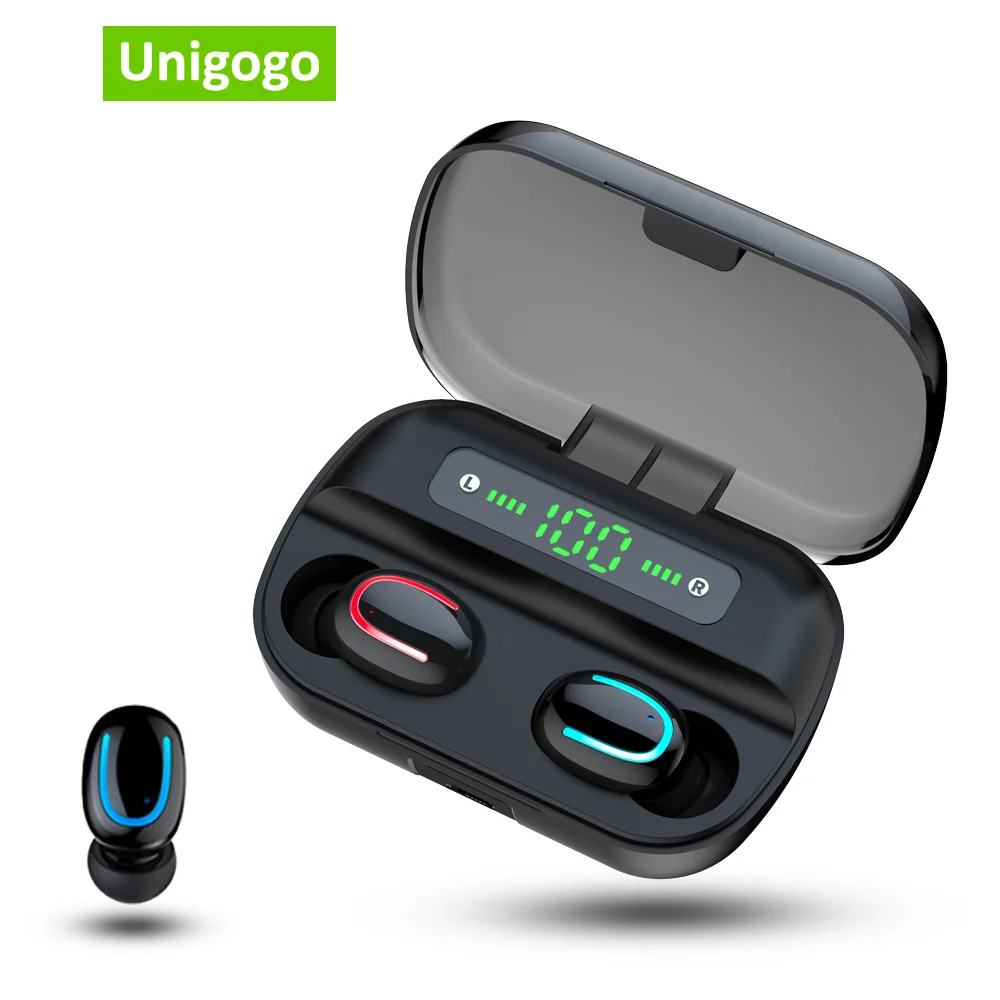 Q82 TWS Bluetooth наушники вкладыши беспроводные наушники Handsfree Bloototh гарнитура Ture беспроводные наушники для телефона Android iOS