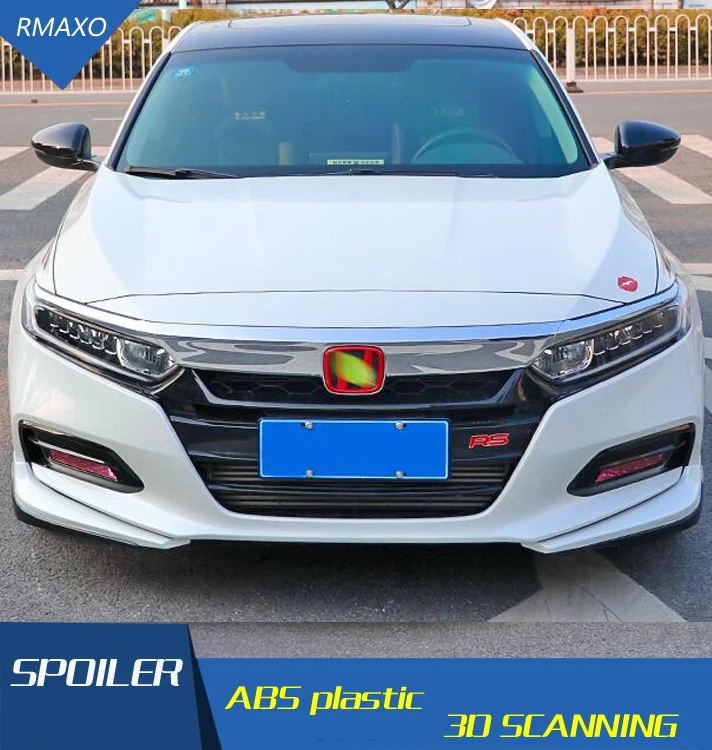 Для Honda Accord Body kit спойлер B 2018 2019 для SCK ABS задний передний бампер диффузор защитные