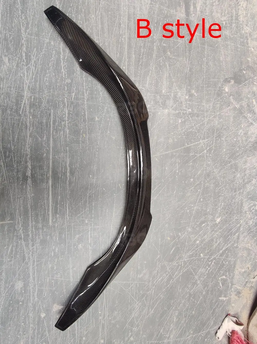 Задний спойлер из углеродного волокна гоночные крылья для Toyota Supra 2019 2020 Стайлинг