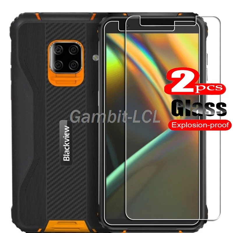 

Защитное стекло для Blackview BV5100 Pro, закаленное, 5,7 дюйма