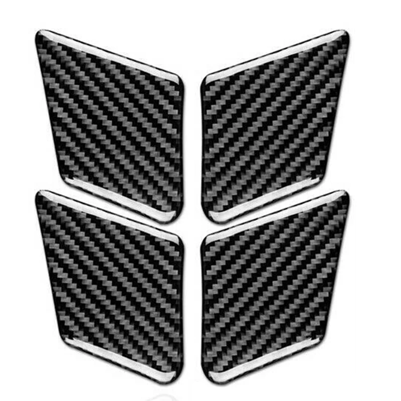 

Внутренняя дверная ручка GLK из углеродного волокна GLK300 260 для Mercedes-Benz 08-12, декоративная наклейка для чаши