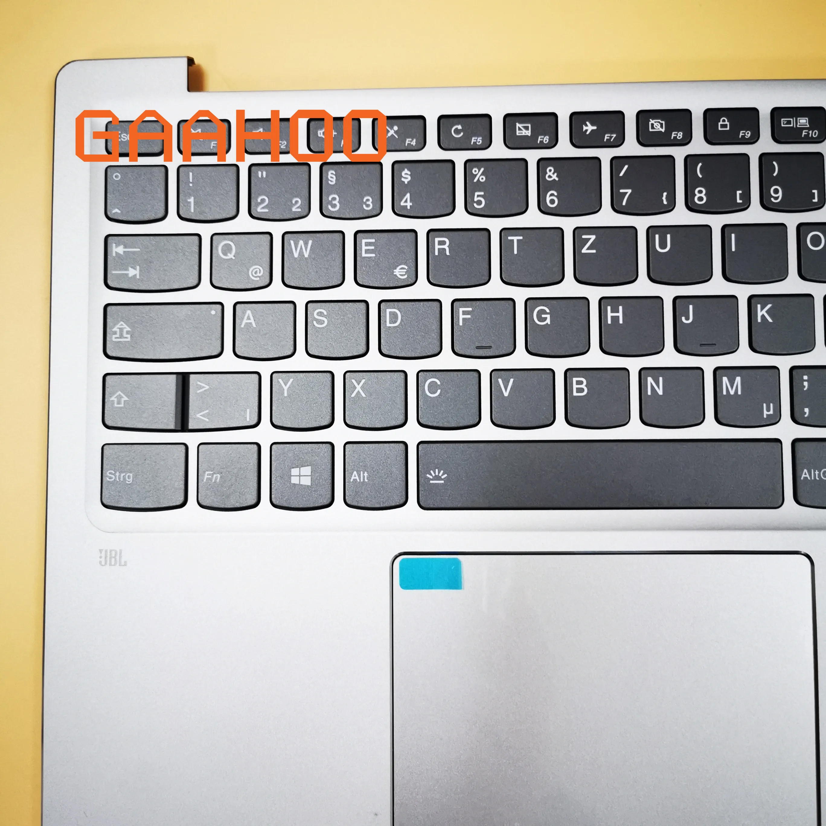 GR Германия Подсветка клавиатуры для Lenovo IDEAPAD 720S-13 720s-13ARR 720S-13IKB ноутбука Упор рук в