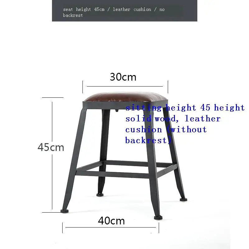 

Barstool Sgabello Taburete La Para Barra Cadir Comptoir Sedie Banqueta Stool Modern Tabouret De Moderne Silla Bar Chair