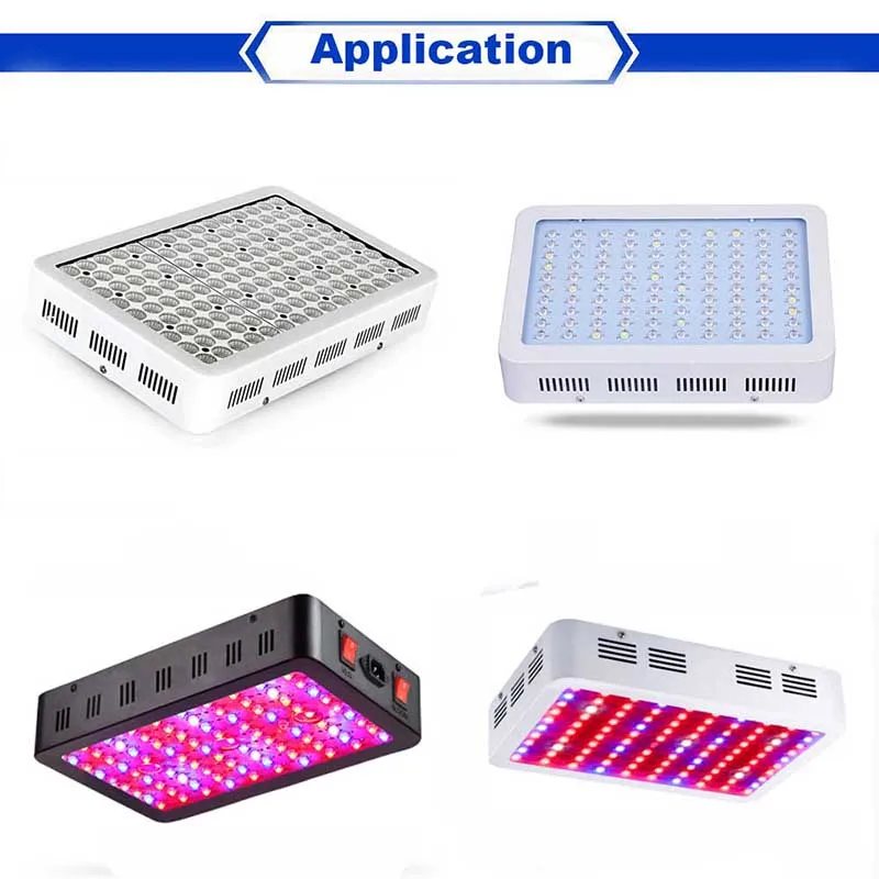 12W Источник питания вентилятора с LED-подсветкой постоянного напряжения 12V 1A с изоляционным переключателем для светильников растений и аквариумных освещений.