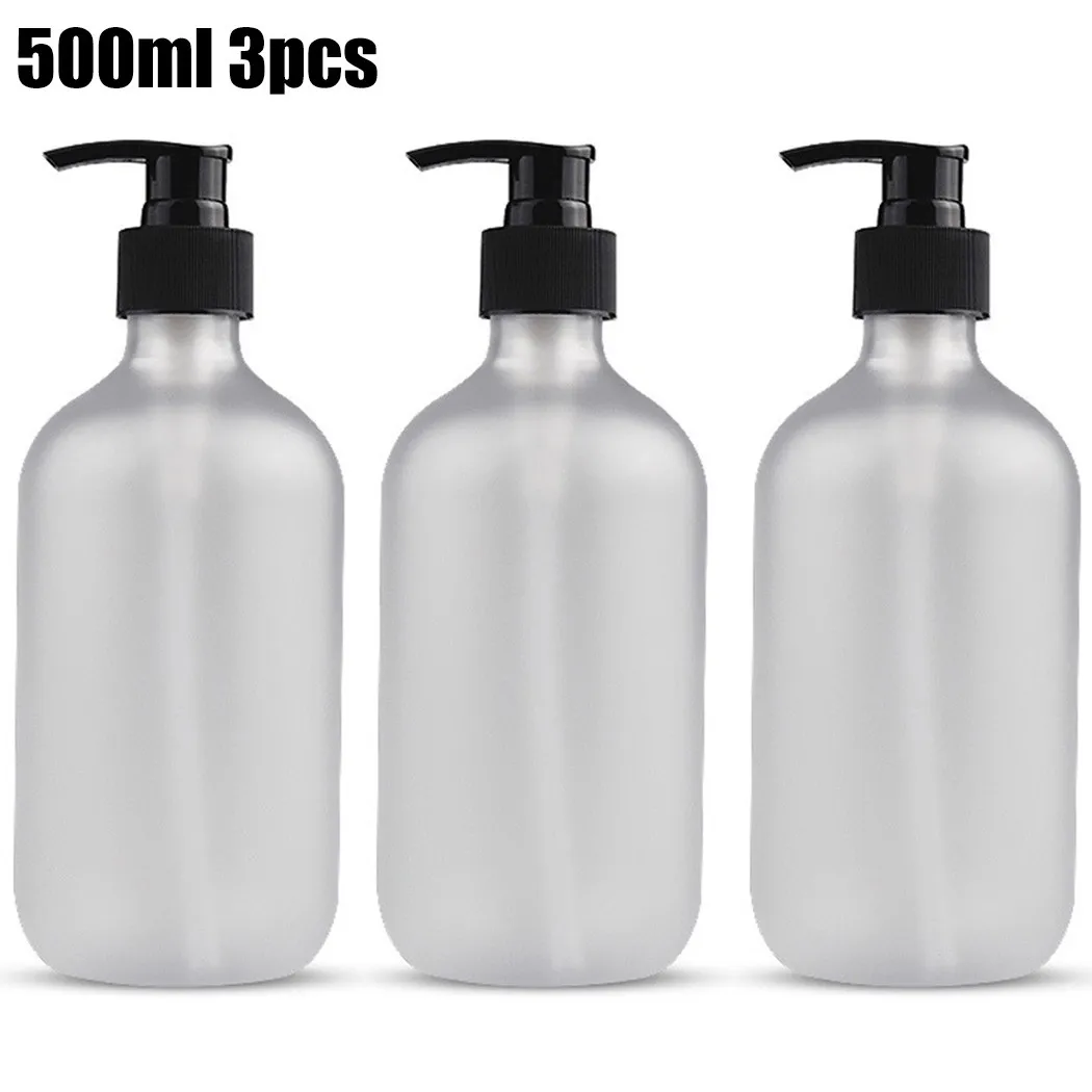 

Durable Bottles Empty Hand High Quality High Quality Material Liquid Pump