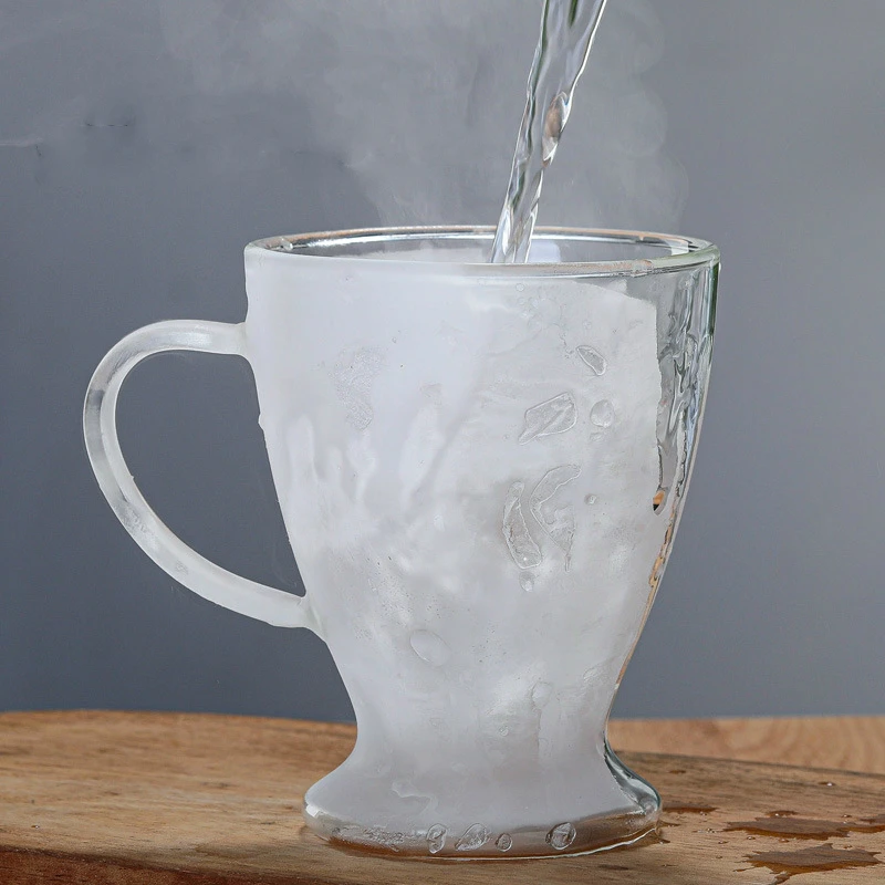 Двухслойная кофейная кружка в европейском стиле Современная Минималистичная