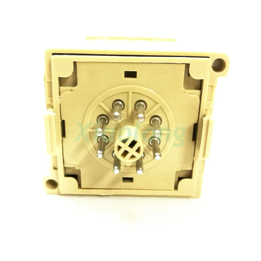 MF-48C Temperature -Controller Eight-pin Socket Control MF48C Digital Display Meter | Инструменты