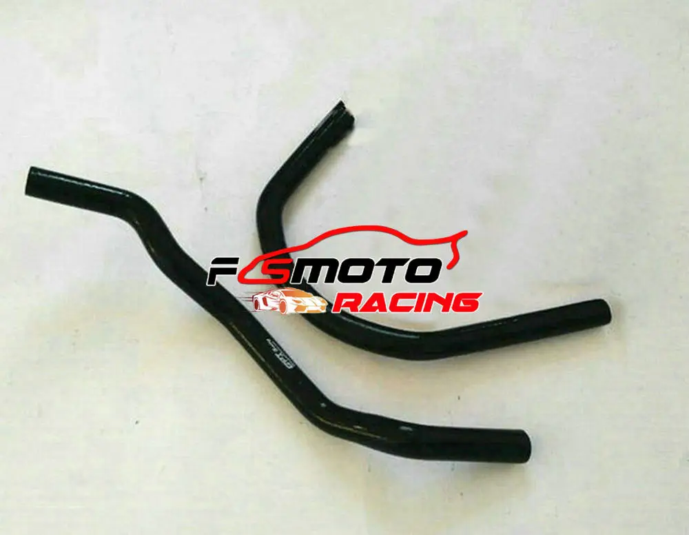 2PCS Silicone Radiator Hose FOR Ya-ma-ha Banshee 350 YFZ350 YFZ LE/SP/SE YFZ350LE YFZ350SE 1982-2007 2006 2-stroke ATV | Автомобили и