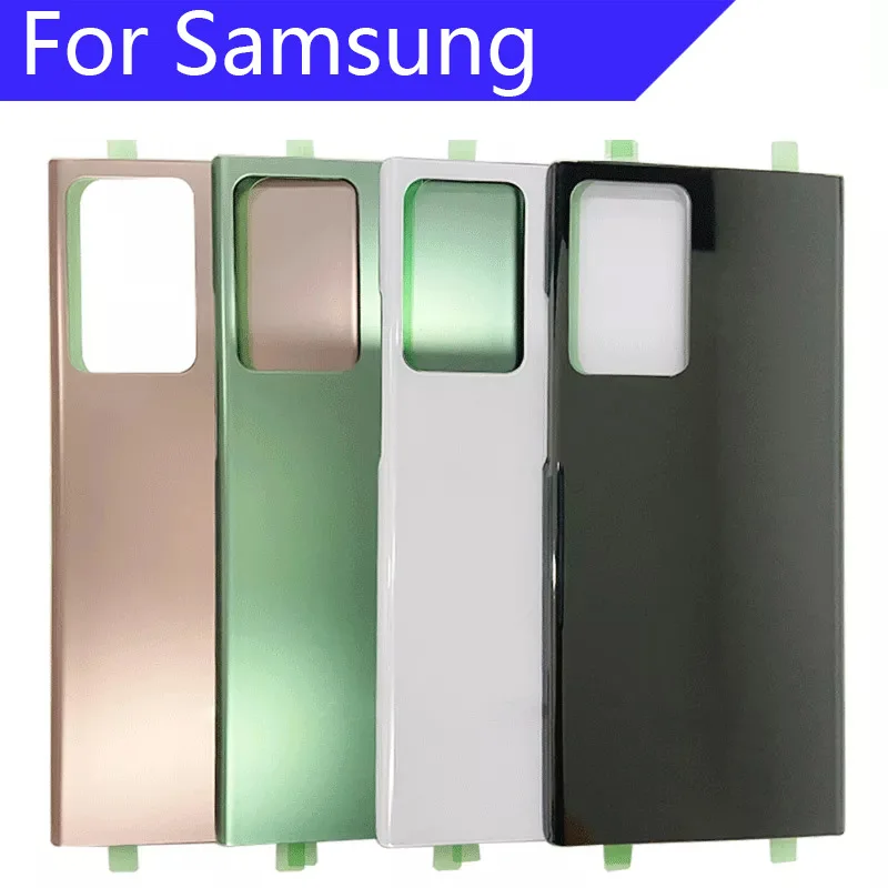 

Для Samsung Galaxy Note 20 сменная задняя крышка батарейного отсека